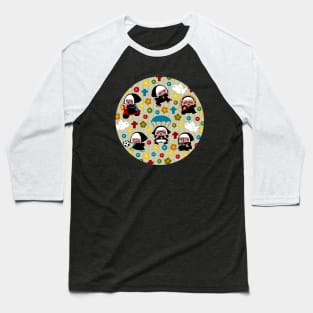 Wild Nuns Baseball T-Shirt